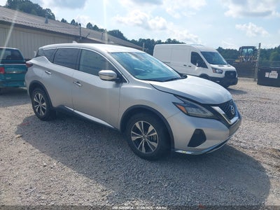 NISSAN MURANO 2020