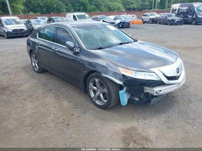 ACURA TL 2009