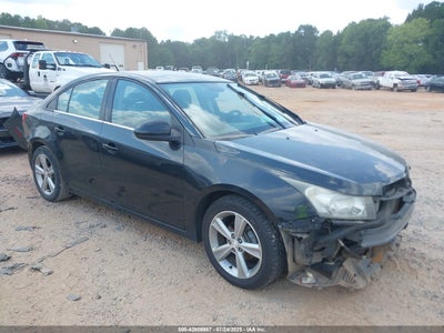 CHEVROLET CRUZE 2014