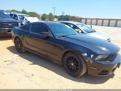 FORD MUSTANG 2014