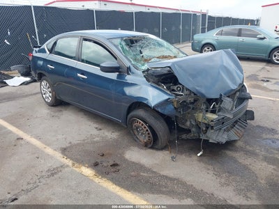 NISSAN SENTRA 2013