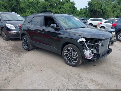 CHEVROLET TRAILBLAZER 2024
