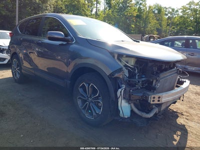 HONDA CR-V 2021