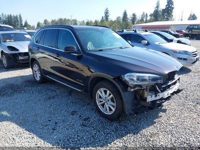 BMW X5 2014