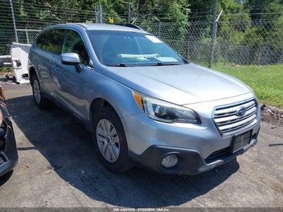 SUBARU OUTBACK 2017