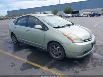 TOYOTA PRIUS 2007