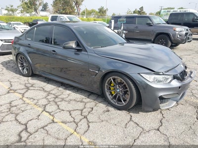 BMW M3 2015