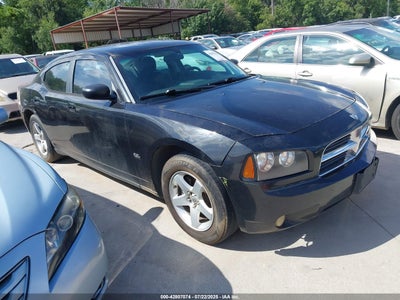 DODGE CHARGER 2009
