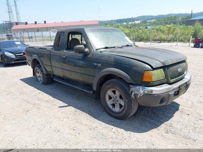 FORD RANGER 2002