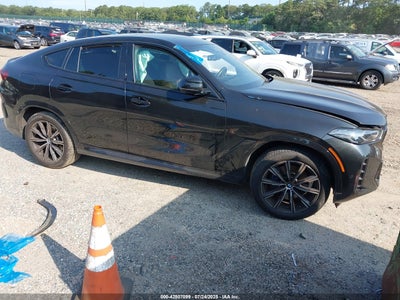 BMW X6 2024