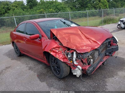 MITSUBISHI GALANT 2012