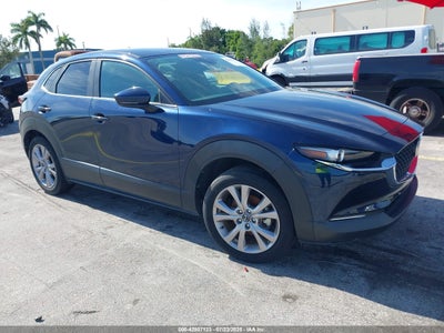 MAZDA CX-30 2020