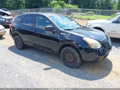 NISSAN ROGUE 2009