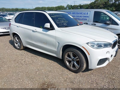 BMW X5 2016