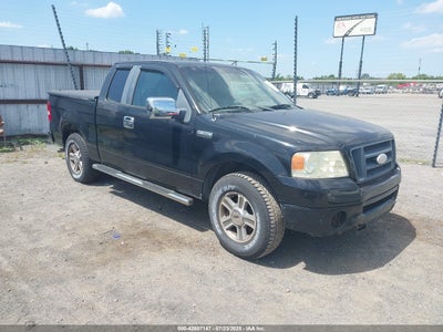 FORD F-150 2008