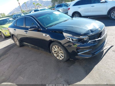 KIA OPTIMA 2018