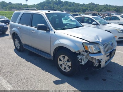 MERCURY MARINER 2010