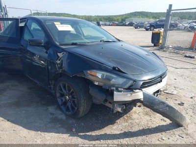 DODGE DART 2016