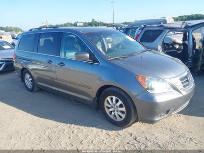HONDA ODYSSEY 2009