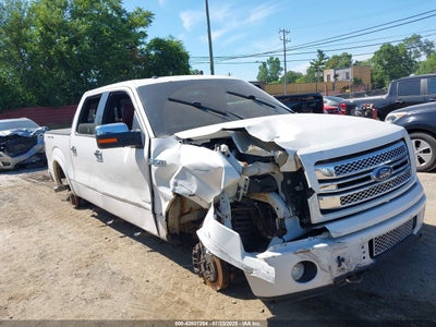 FORD F-150 2013