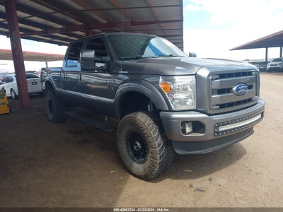 FORD F-250 2013