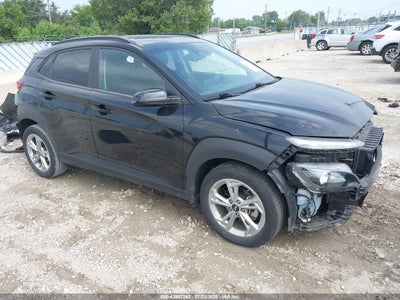 HYUNDAI KONA 2022