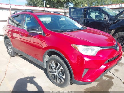 TOYOTA RAV4 2017
