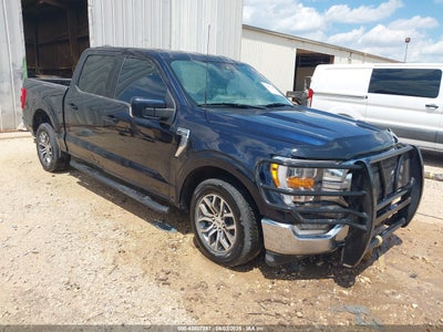 FORD F-150 2021