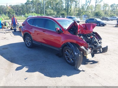 HONDA CR-V 2022