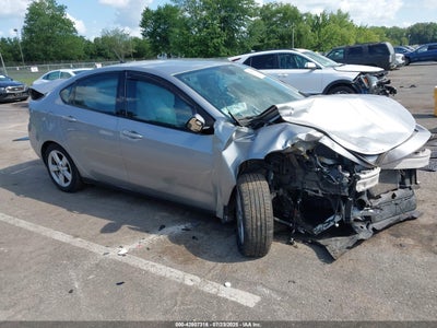 DODGE DART 2015
