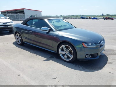 AUDI S5 2011
