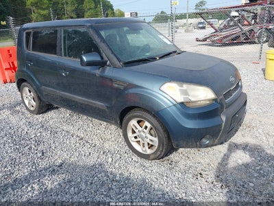 KIA SOUL 2011