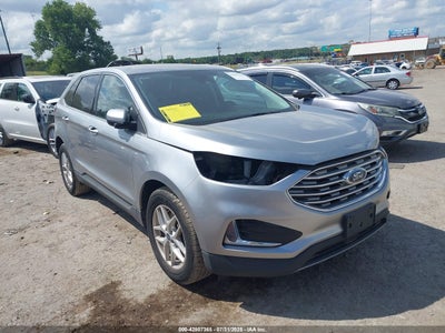 FORD EDGE 2022