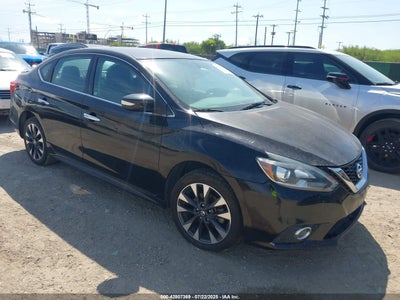 NISSAN SENTRA 2017