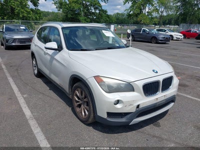 BMW X1 2013
