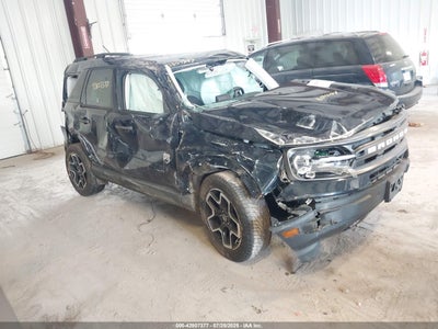 FORD BRONCO SPORT 2021