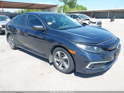 HONDA CIVIC 2019