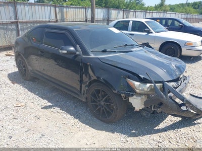 SCION TC 2012