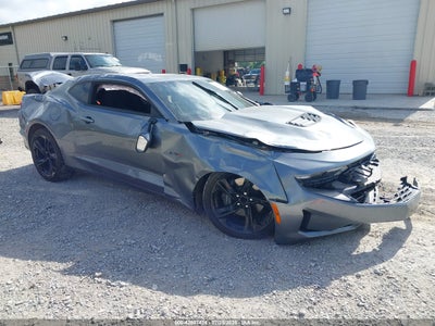 CHEVROLET CAMARO 2021