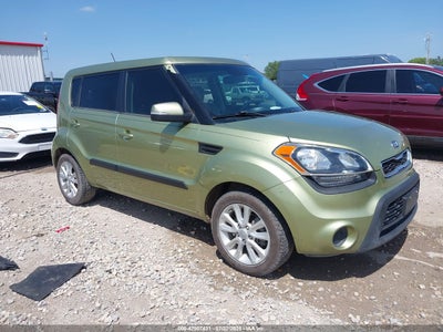 KIA SOUL 2012
