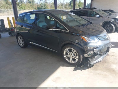 CHEVROLET BOLT EV 2019