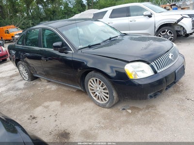 MERCURY MONTEGO 2005