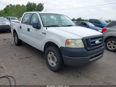FORD F-150 2008
