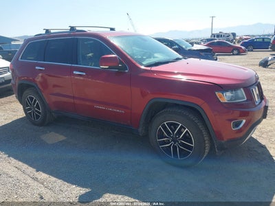 JEEP GRAND CHEROKEE 2014