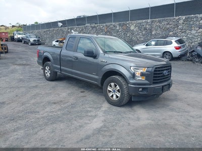 FORD F-150 2017