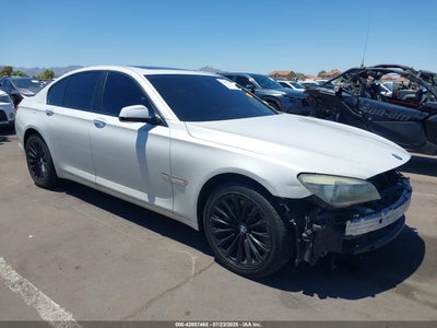 BMW 750I 2009