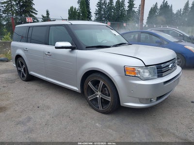 FORD FLEX 2010