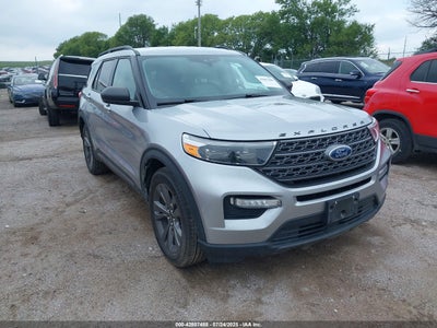 FORD EXPLORER 2021