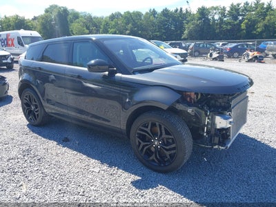 LAND ROVER RANGE ROVER EVOQUE 2020