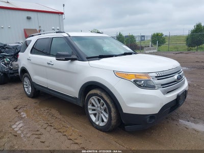 FORD EXPLORER 2013